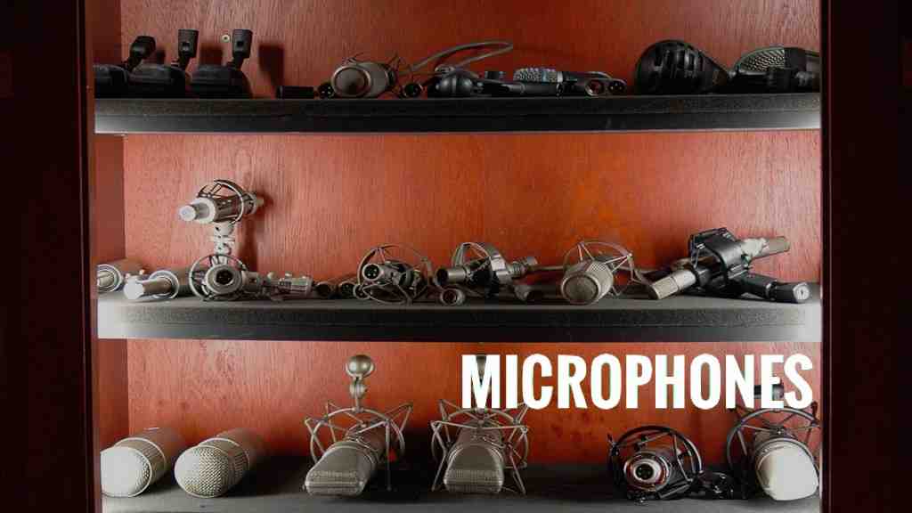 Microphones