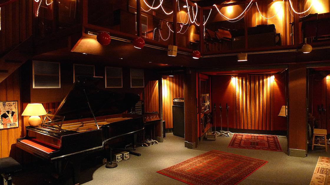 Home Gang Recording Studio